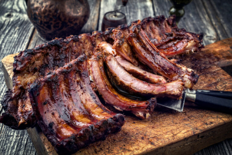 Beef Ribs Vs Pork Ribs What S The Difference