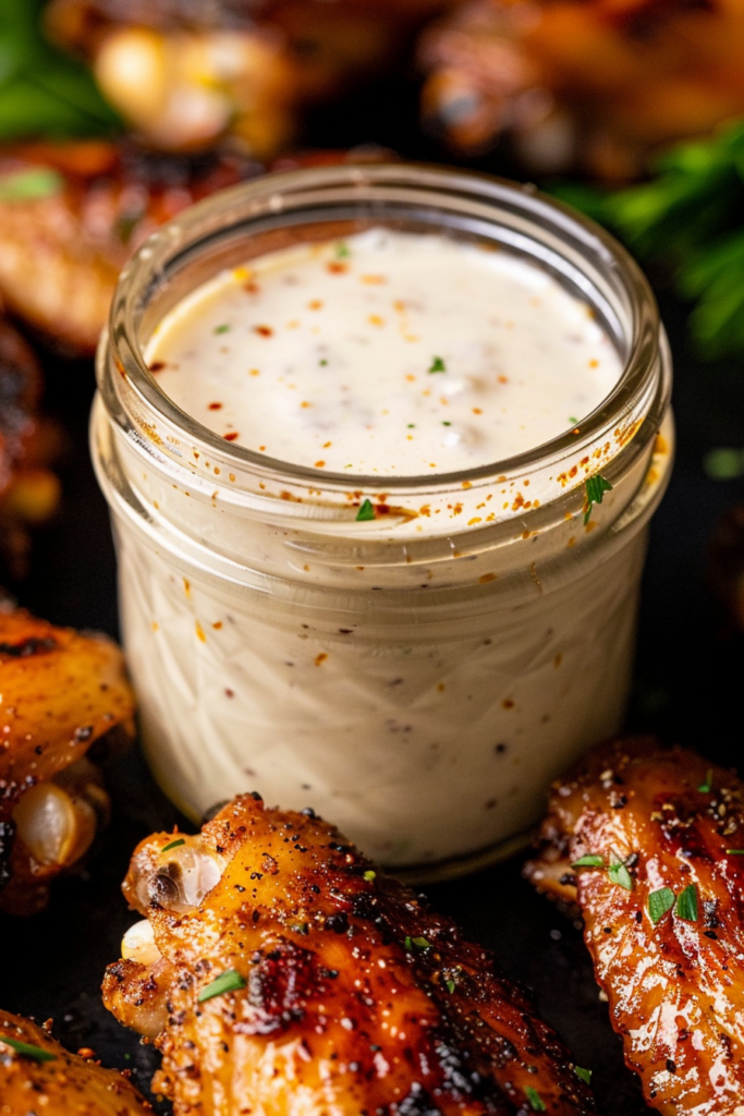 Alabama White Bbq Sauce