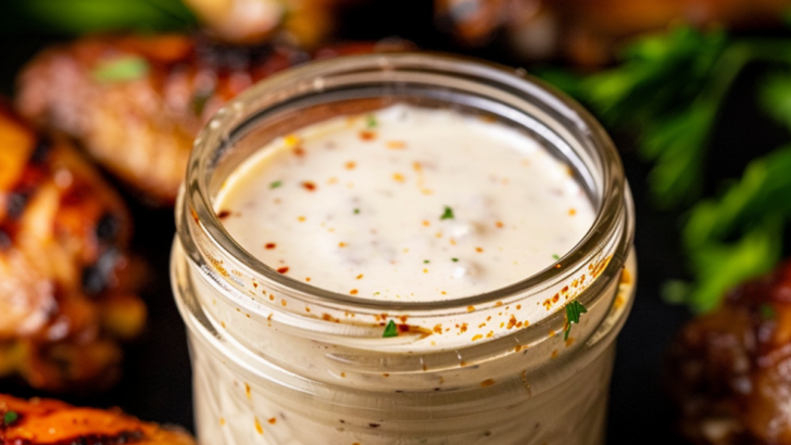 Alabama White BBQ Sauce Recipe