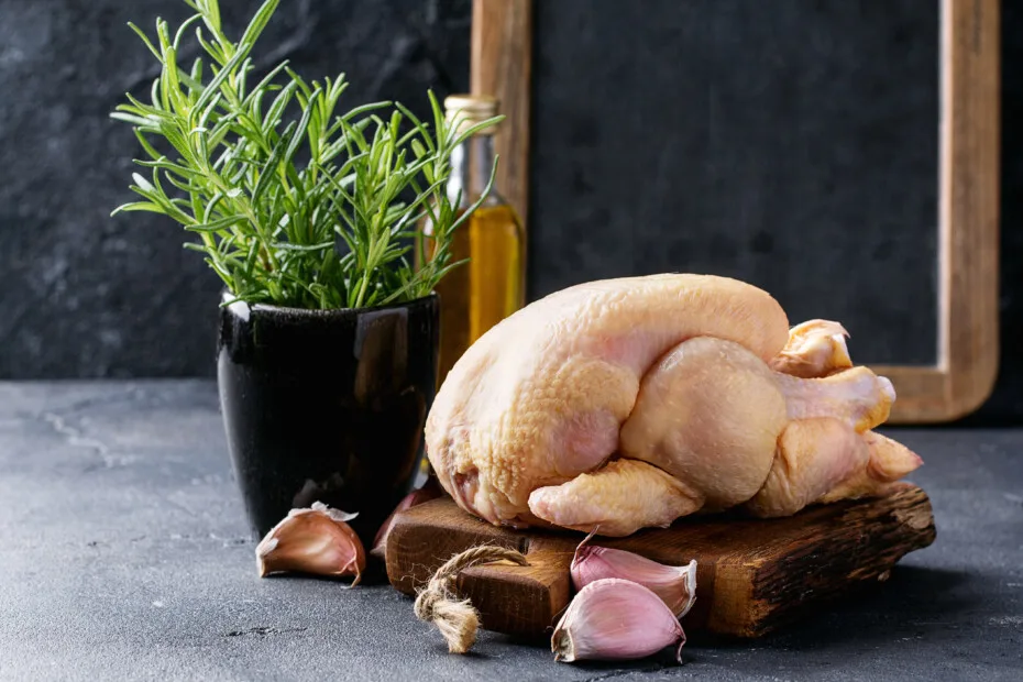 Can You Thaw Chicken On The Countertop