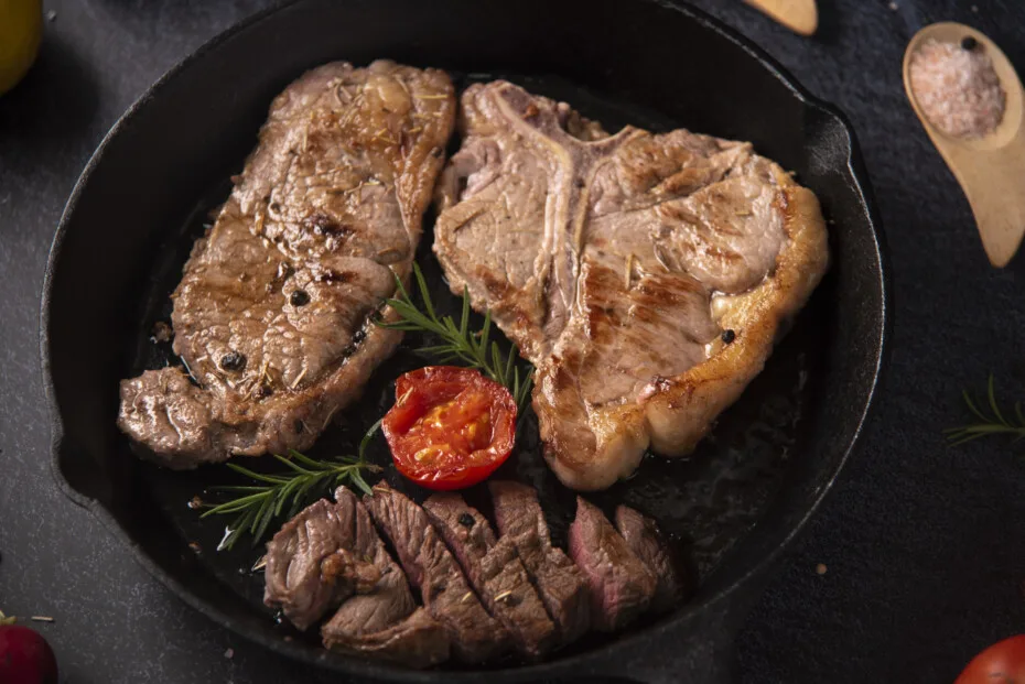 How to Reheat Steaks