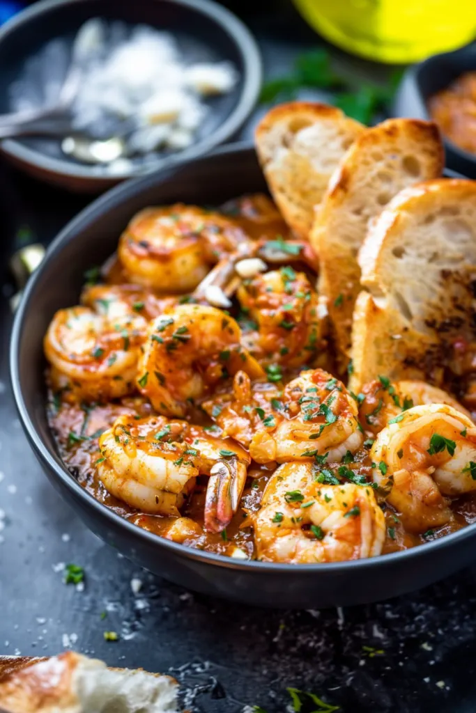 New Orleans Bbq Shrimp 2