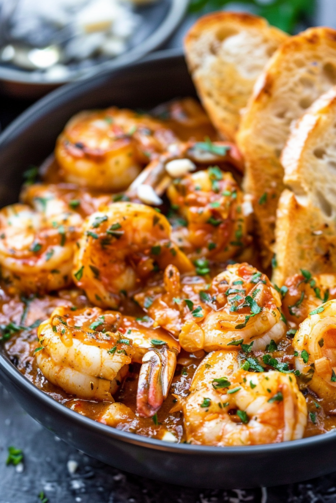 New Orleans Bbq Shrimp