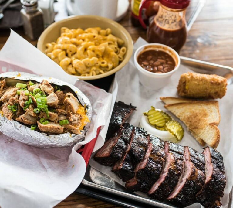 The 20 Best BBQ in Houston, Texas