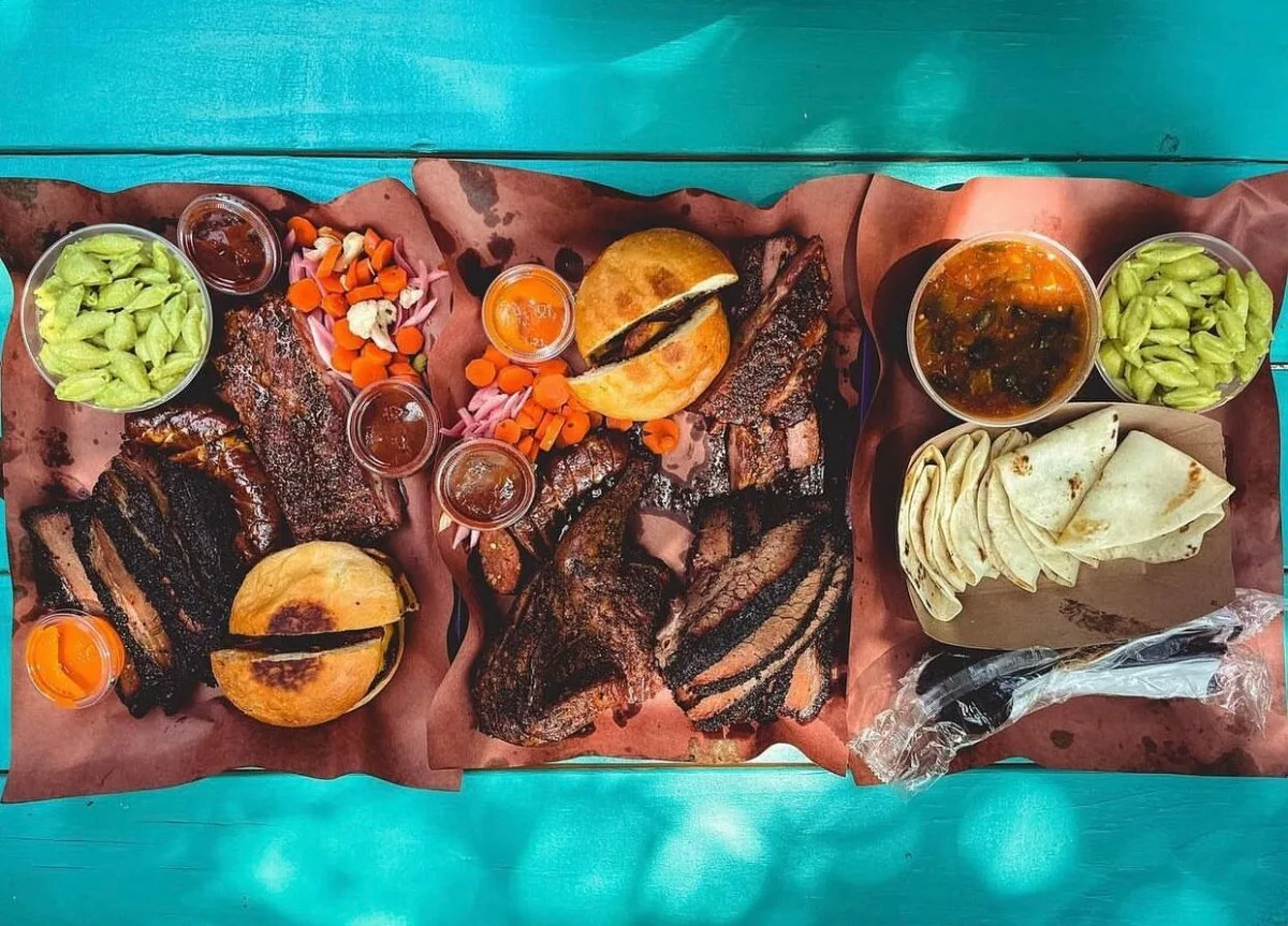 Reese Bros Barbecue