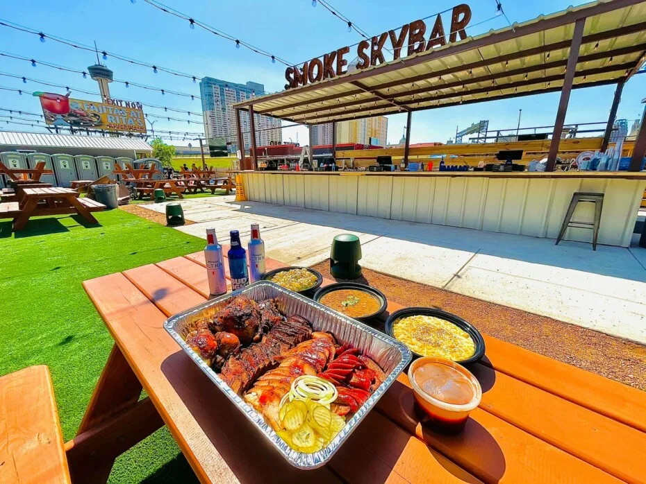 Smoke Bbq And Sky Bar