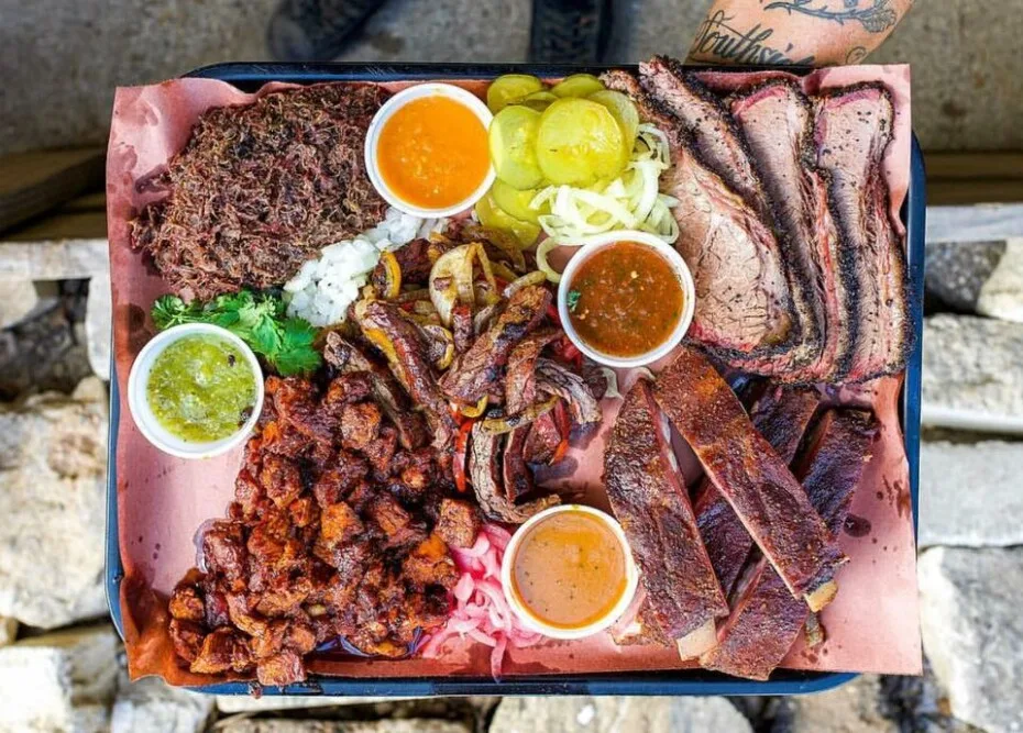 Valentina's Tex Mex BBQ