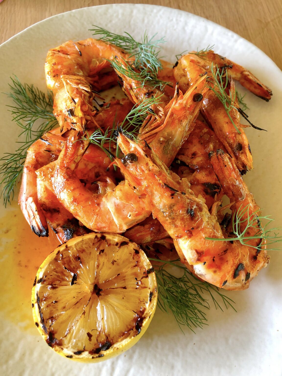 New Orleans Inspired BBQ Shrimp Recipe