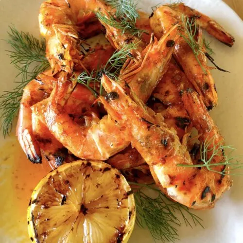 bbq shrimp recipe