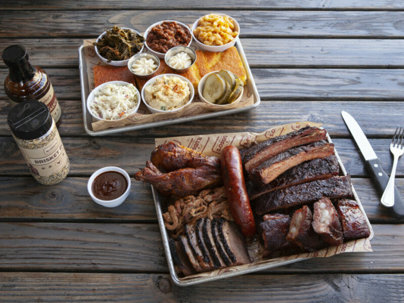 The 10 Best BBQ in Los Angeles, California