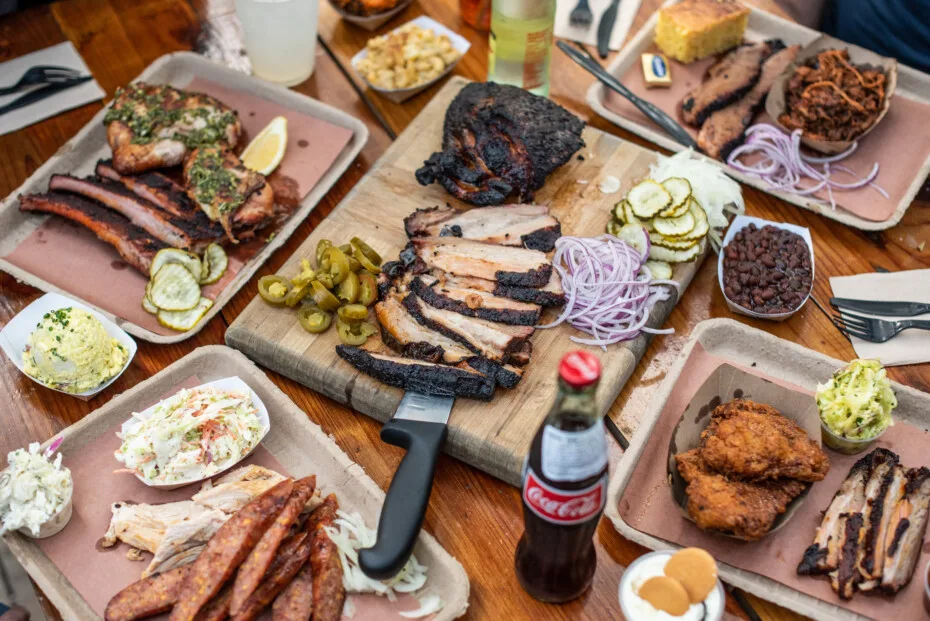 Horse Thief Bbq