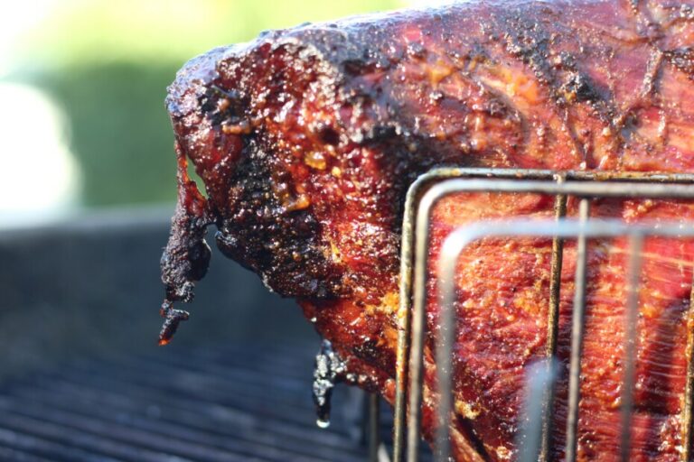 Brisket Fat Side up or Down?