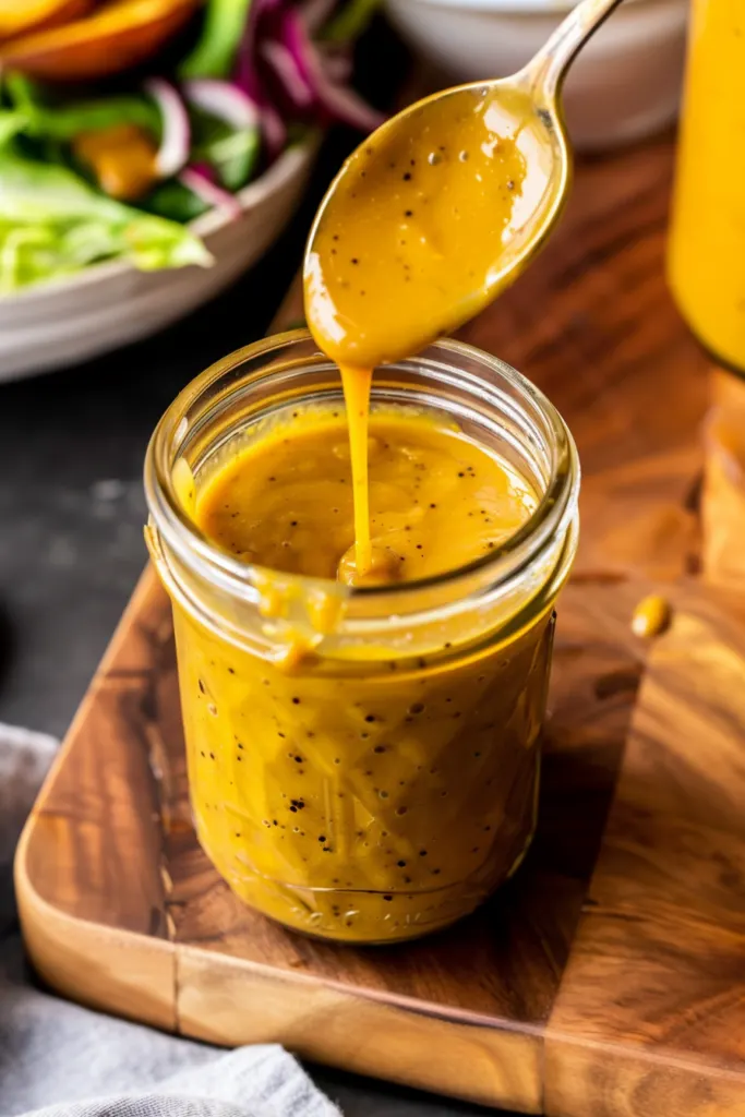 Carolina Mustard Bbq Sauce 2