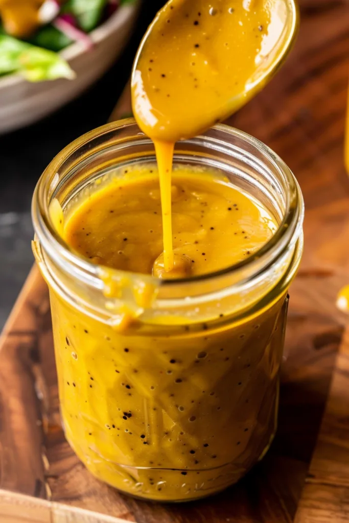 Carolina Mustard Bbq Sauce