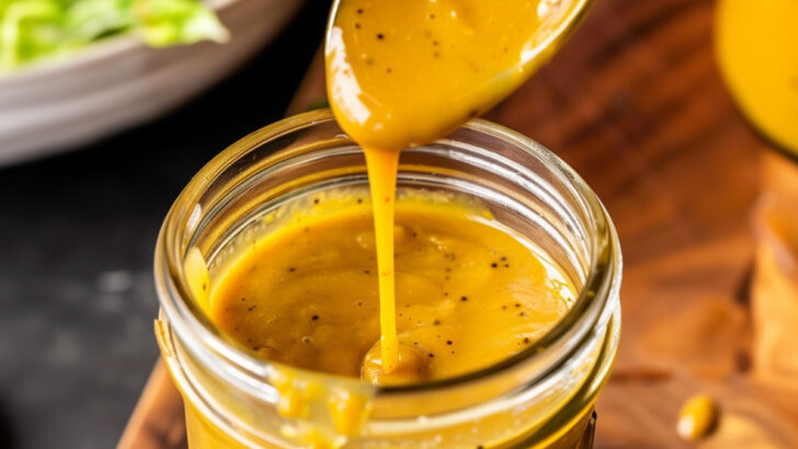 Carolina Mustard BBQ Sauce Recipe