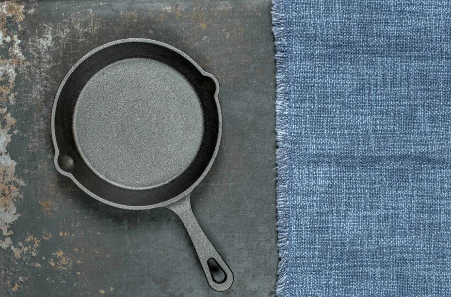 How To Season A Cast Iron Skillet