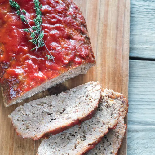 BBQ Meatloaf