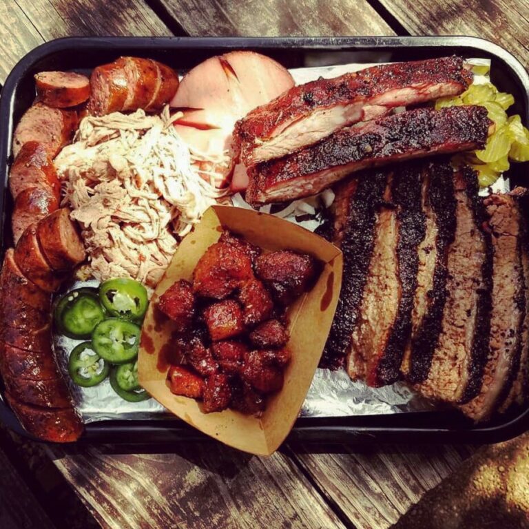 The 12 Best BBQ in Fort Worth, Texas