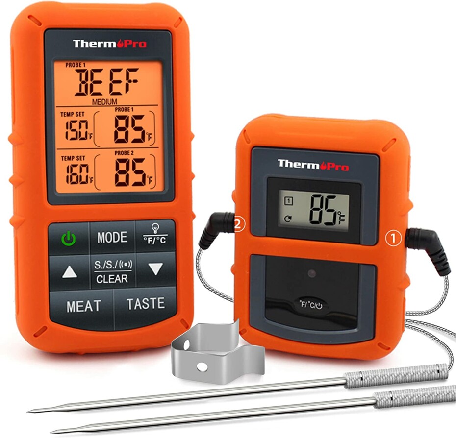 The 5 Best Smoker Thermometers [2023]