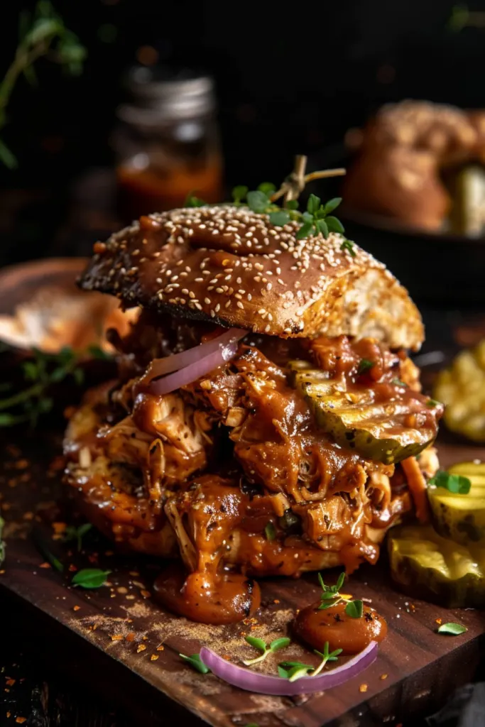 Bbq Jackfruit