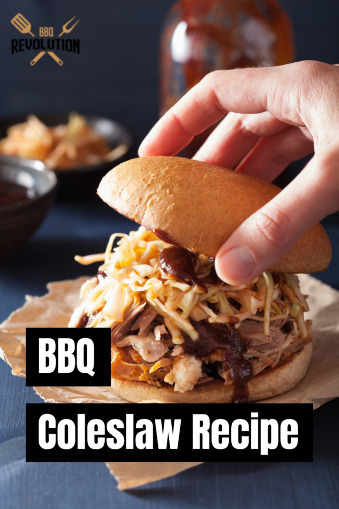 Bbq Coleslaw Recipe