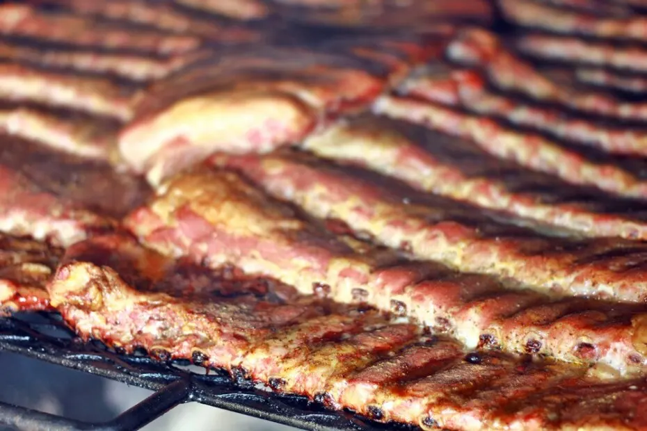 Backyard Bbq Pit