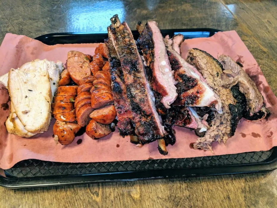 Beach Hill Smokehouse