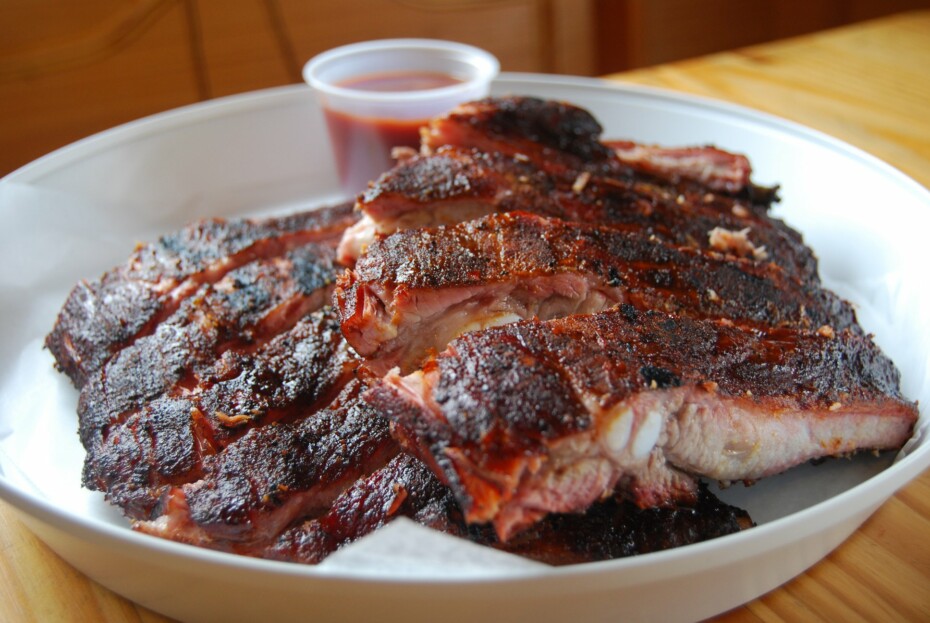 The 20 Best BBQ in Georgia