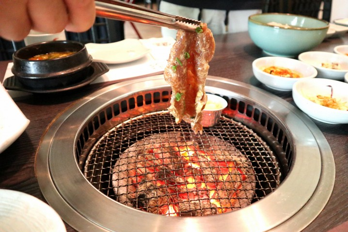 Chang Korean Charcoal Bbq Restaurant