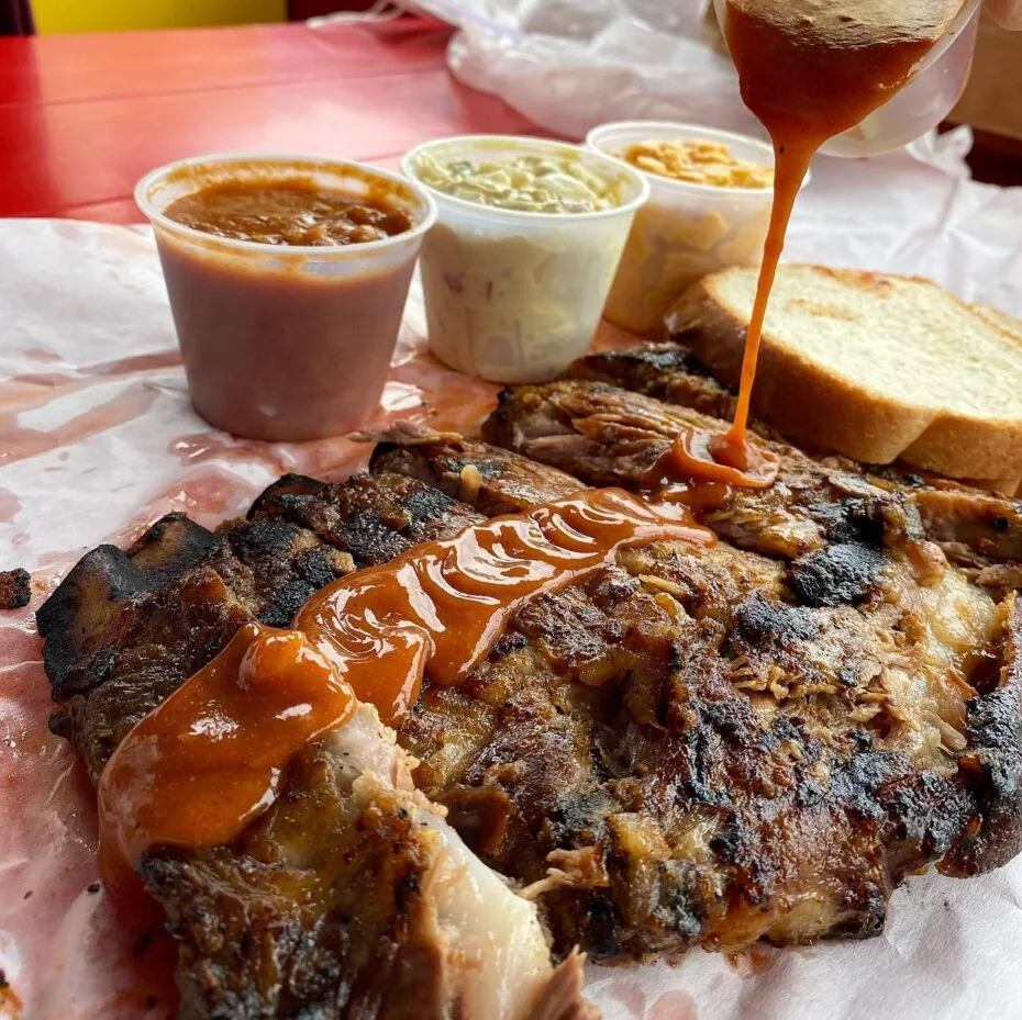 Fat Matt's Rib Shack