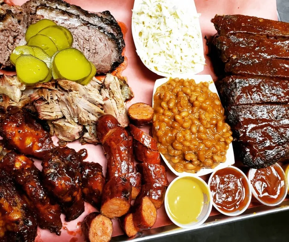 Greenwood Smokehouse Bbq