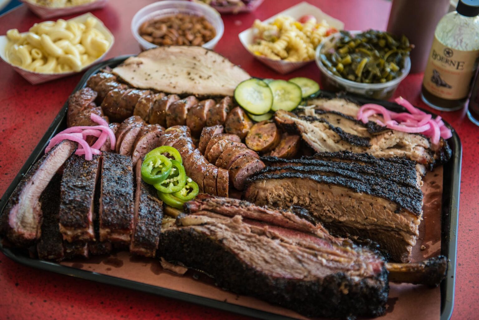 The 25 Best BBQ in Texas