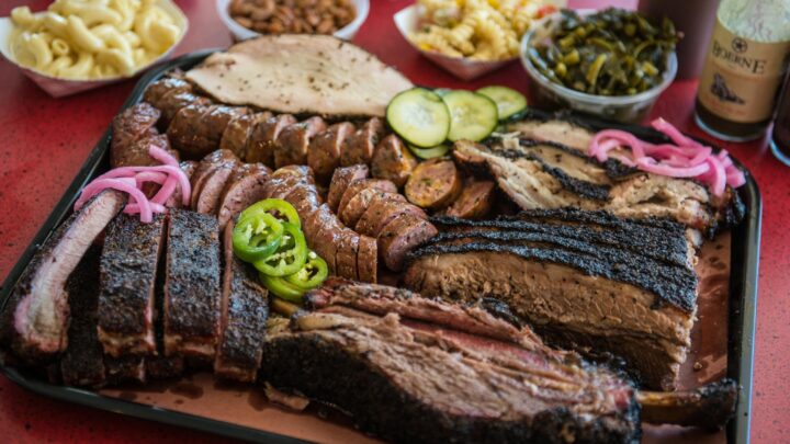 The 25 Best BBQ in Texas