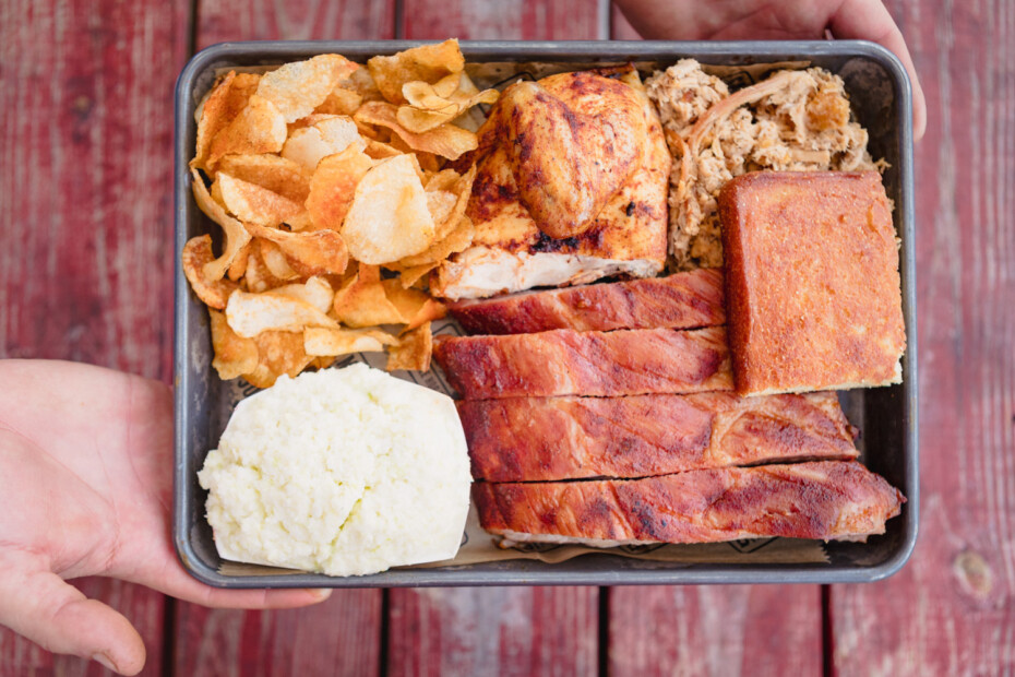 The 5 Best BBQ in Raleigh, North Carolina