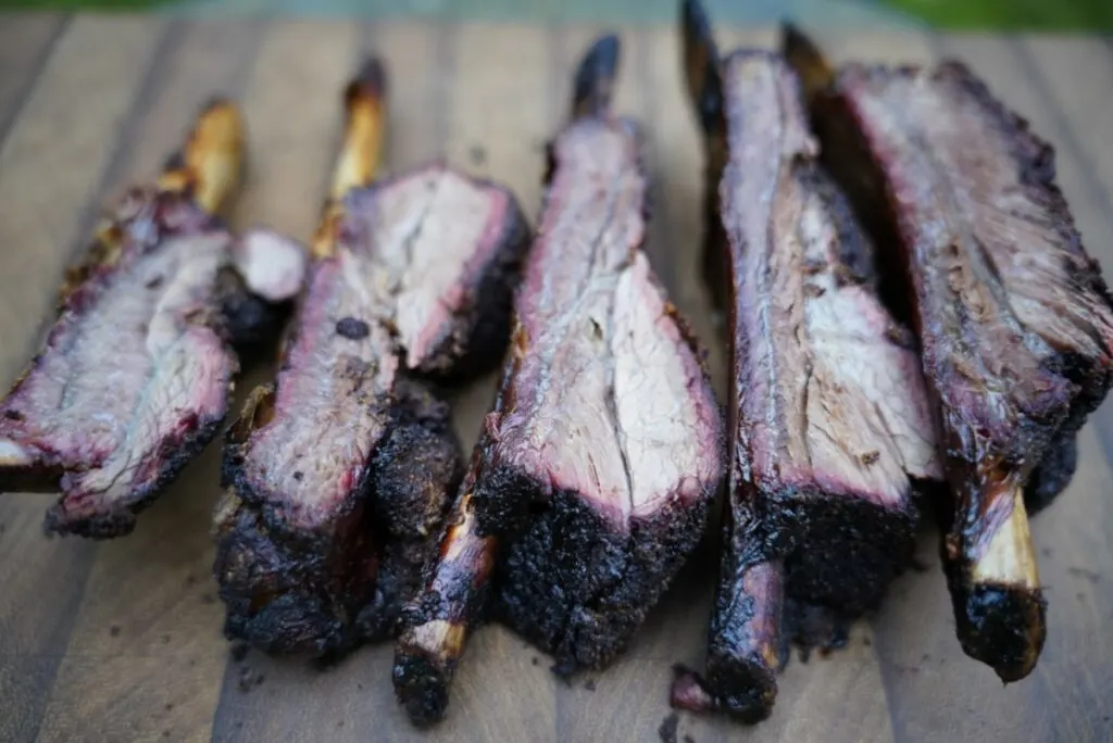 Smoke Beef Short Rib (14)