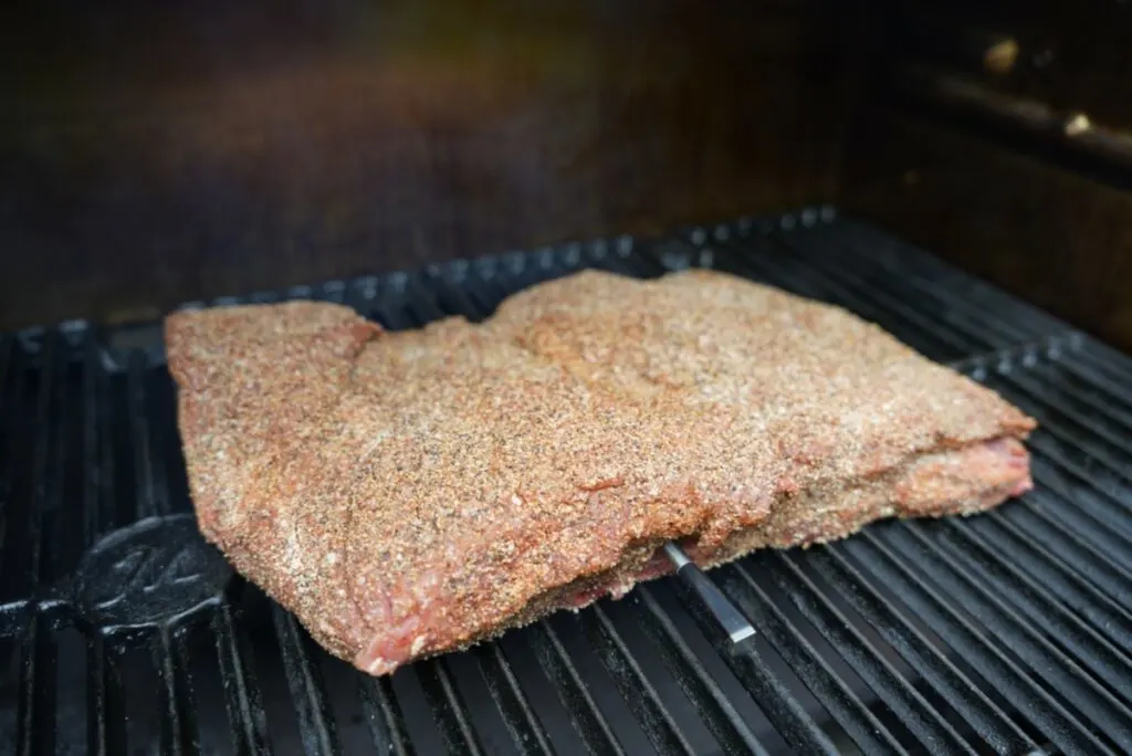 Smoke Beef Short Rib (7)