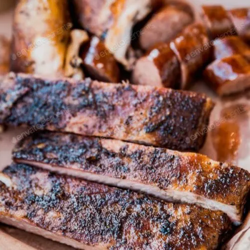 Bbq Ribs Recipe