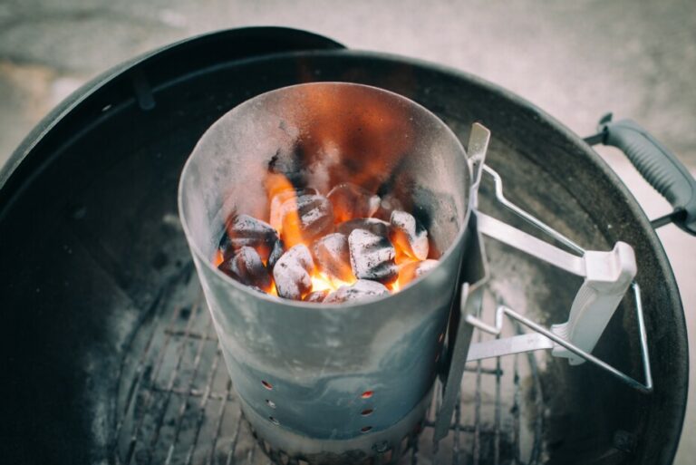 The Best Charcoal Chimneys [2024]