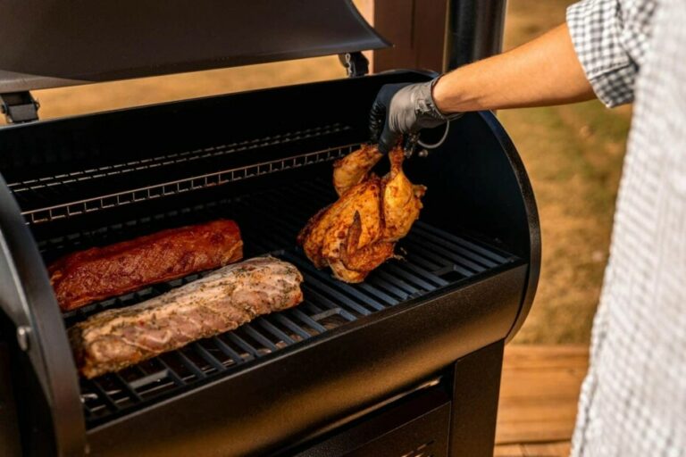 The 9 Best Pellet Smokers 2024   Monument Grills 89679 768x512 