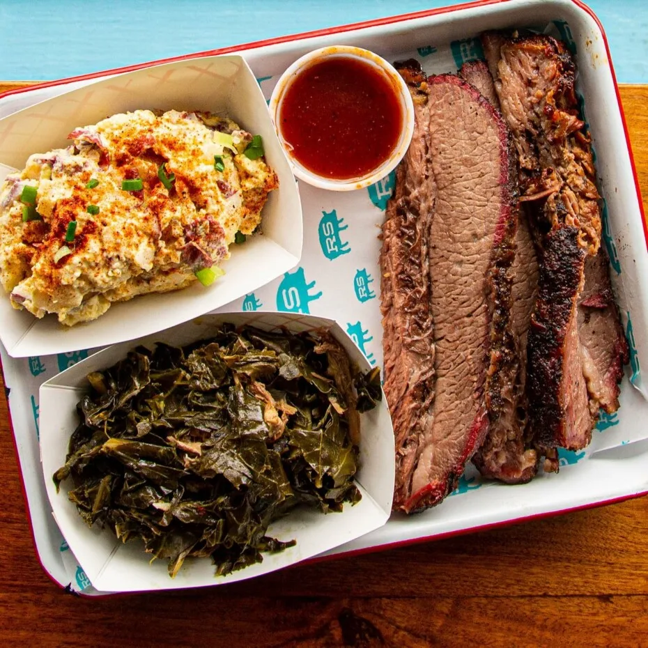 Rodney Scott’s Bbq