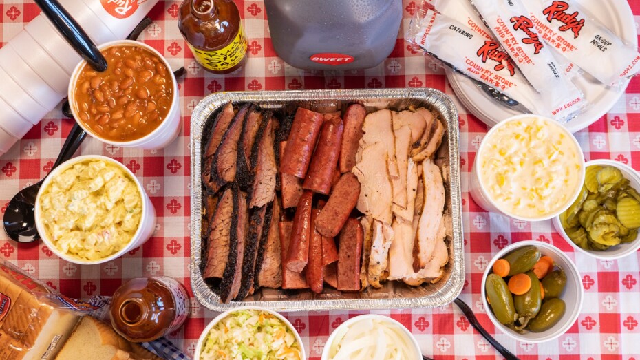 Rudy's Country Store And Bar B Q