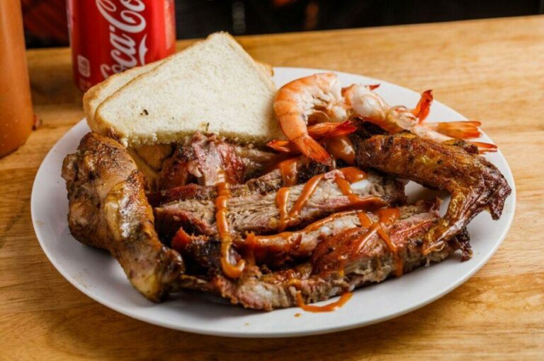The 10 Best BBQ in Savannah,