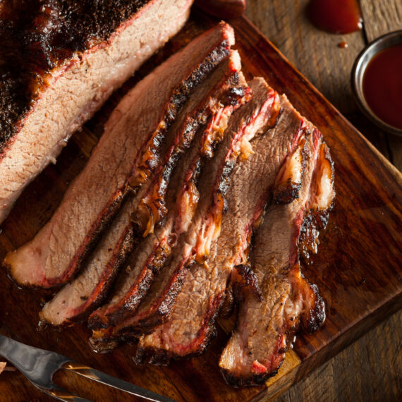 Bbq Brisket Recipe