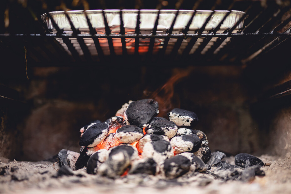 How To Light Charcoal the Easy Way