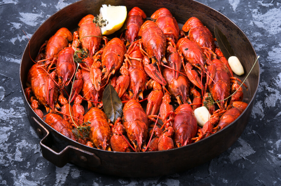 How To Boil Crawfish