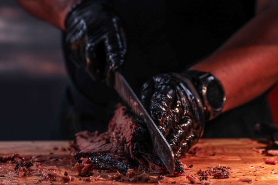How To Cut and Slice a Brisket