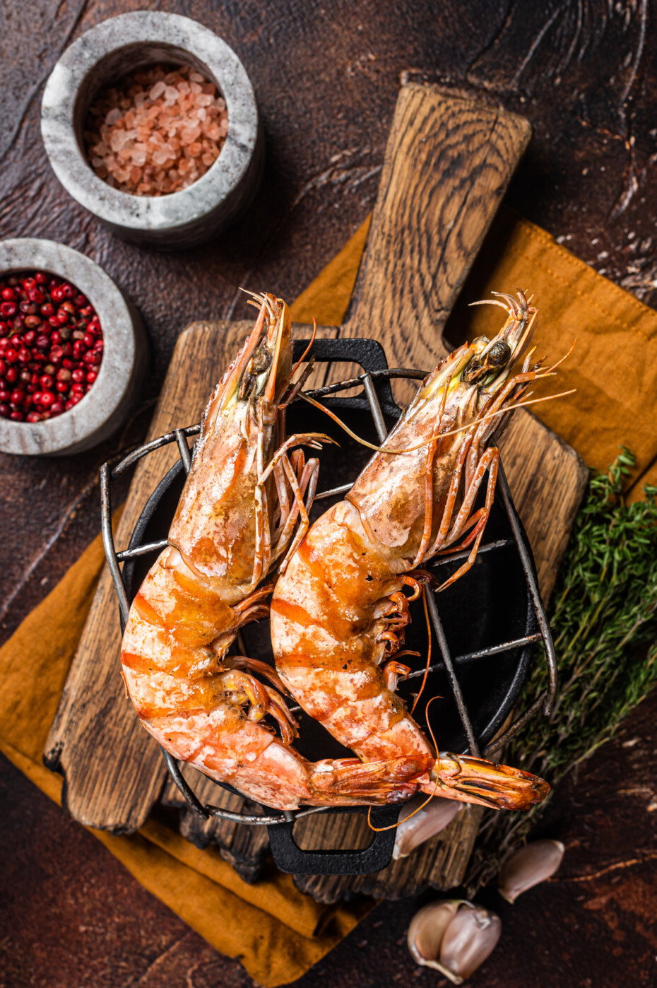 How to Reheat Shrimp and Keep Them Juicy
