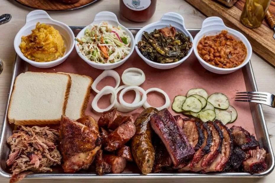 Central City Bbq