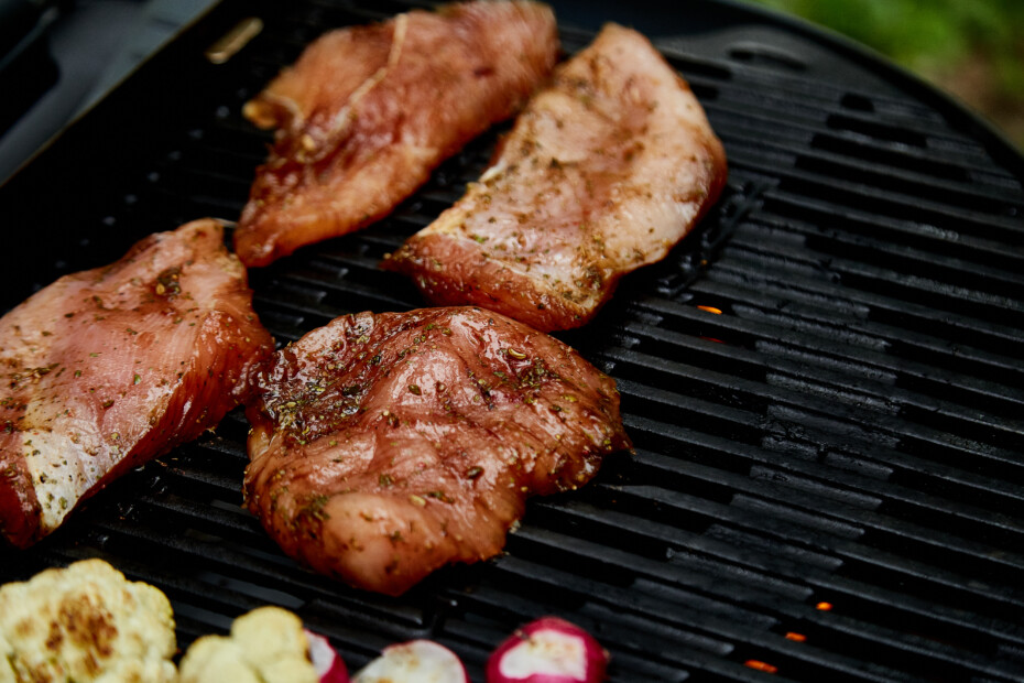 The 5 Best Natural Gas Grills [2024]