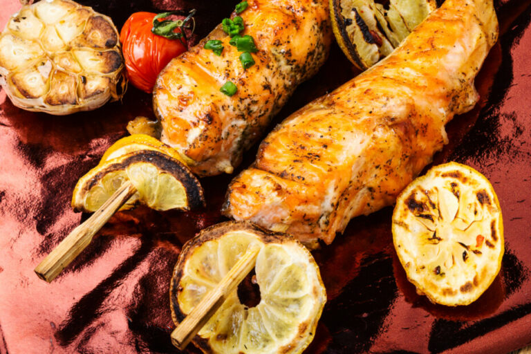 How to Reheat Salmon Without Drying It Out